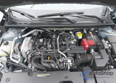 2025 Nissan Sentra Sr z USA, uszkodzony, nr VIN 3N1AB8DV0SY359699